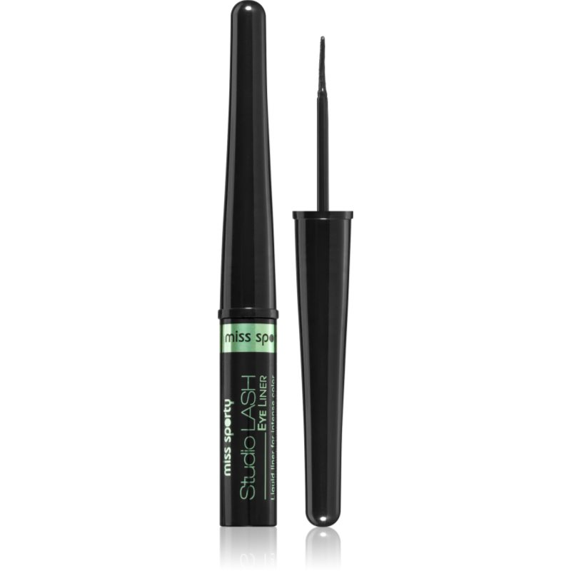 Miss Sporty Studio Lash Eye Liner professzionális folyékony szemceruza 3 ml-Ár