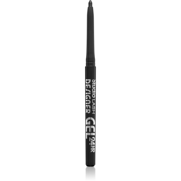 Miss Sporty Studio Lash Gel Designer hosszantartó szemceruza árnyalat 002 1