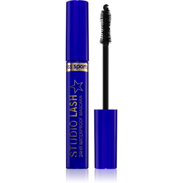 Miss Sporty Studio Lash Waterproof vízálló szempillaspirál 24h 7 ml-Ár