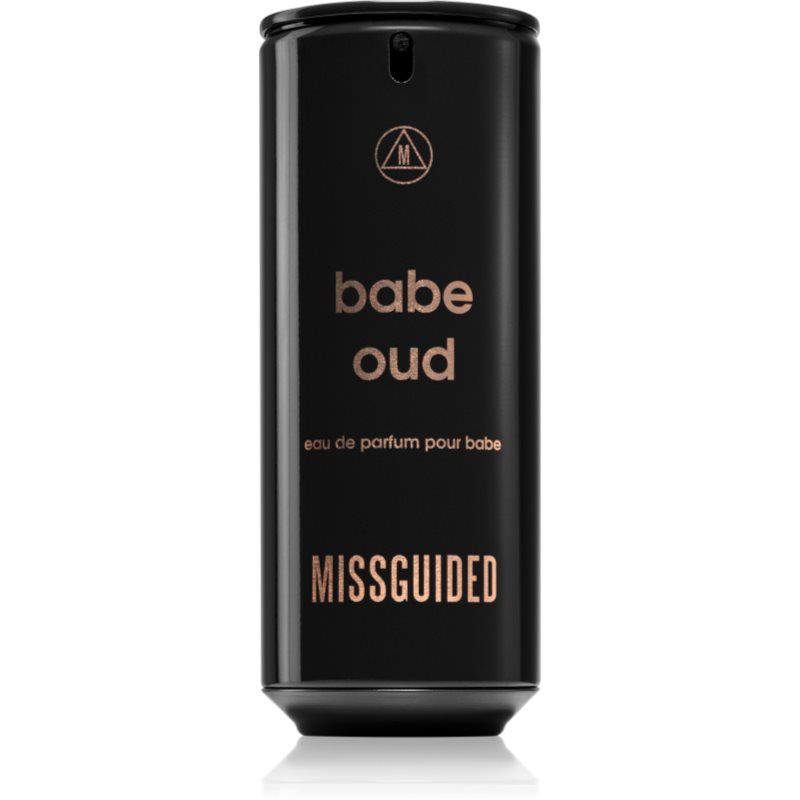 Missguided Babe Oud Eau de Parfum hölgyeknek 80 ml-Ár
