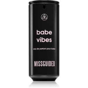 Missguided Babe Vibes Eau de Parfum hölgyeknek 80 ml-Ár