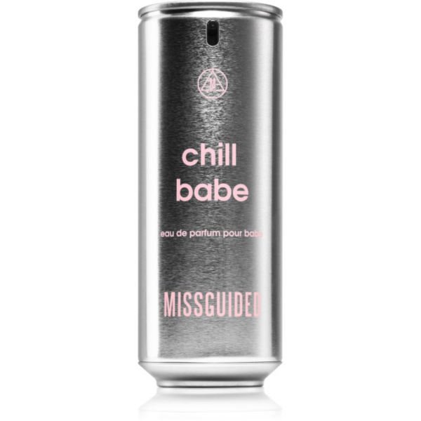 Missguided Chill Babe Eau de Parfum hölgyeknek 80 ml-Ár