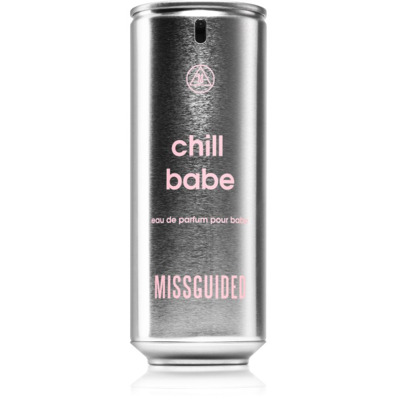 Missguided Chill Babe Eau de Parfum hölgyeknek 80 ml-Ár