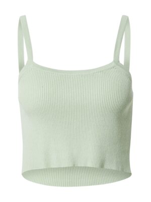 Missguided Stick felső  világoszöld-hu