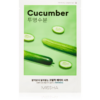 Missha Airy Fit Cucumber hidratáló és revitalizáló arcmaszk száraz bőrre 19 g-Eredeti