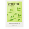 Missha Airy Fit Green Tea nyugtató hatású gézmaszk zöld teával 19 g-Eredeti