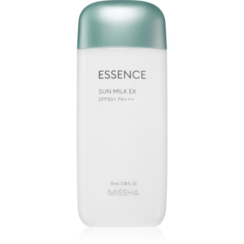 Missha All Around Safe Block Essence Sun védő és hidratáló tej arcra és testre SPF 50+ 70 ml-Ár