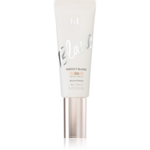 Missha M Perfect Blanc világosító BB krém SPF 50+ árnyalat No.19 Rosy 40 ml-Ár