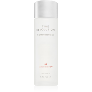 Missha Time Revolution The First Treatment Essence 5x Extreme Ferment koncentrált hidratáló esszencia az arcbőr regenerálására és megújítására 150 ml-Ár