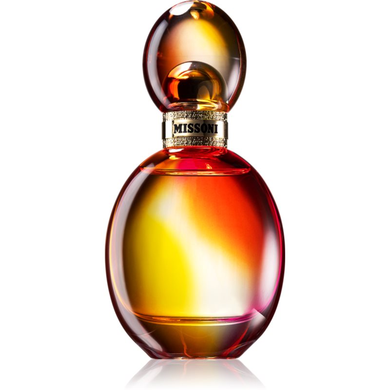 Missoni Missoni Eau de Toilette hölgyeknek 50 ml-Eredeti