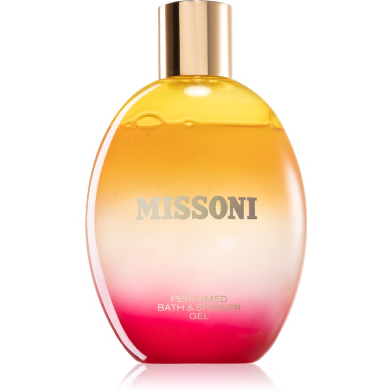 Missoni Missoni tusoló- és fürdőgél hölgyeknek 250 ml-Ár