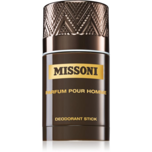 Missoni Parfum Pour Homme stift dezodor doboz nélkül uraknak 75 ml-Ár