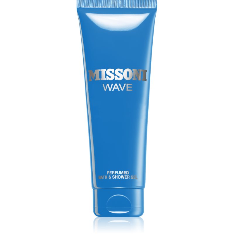 Missoni Wave tusoló- és fürdőgél uraknak 250 ml-Ár