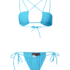 Misspap Bikini  világoskék-Hungary