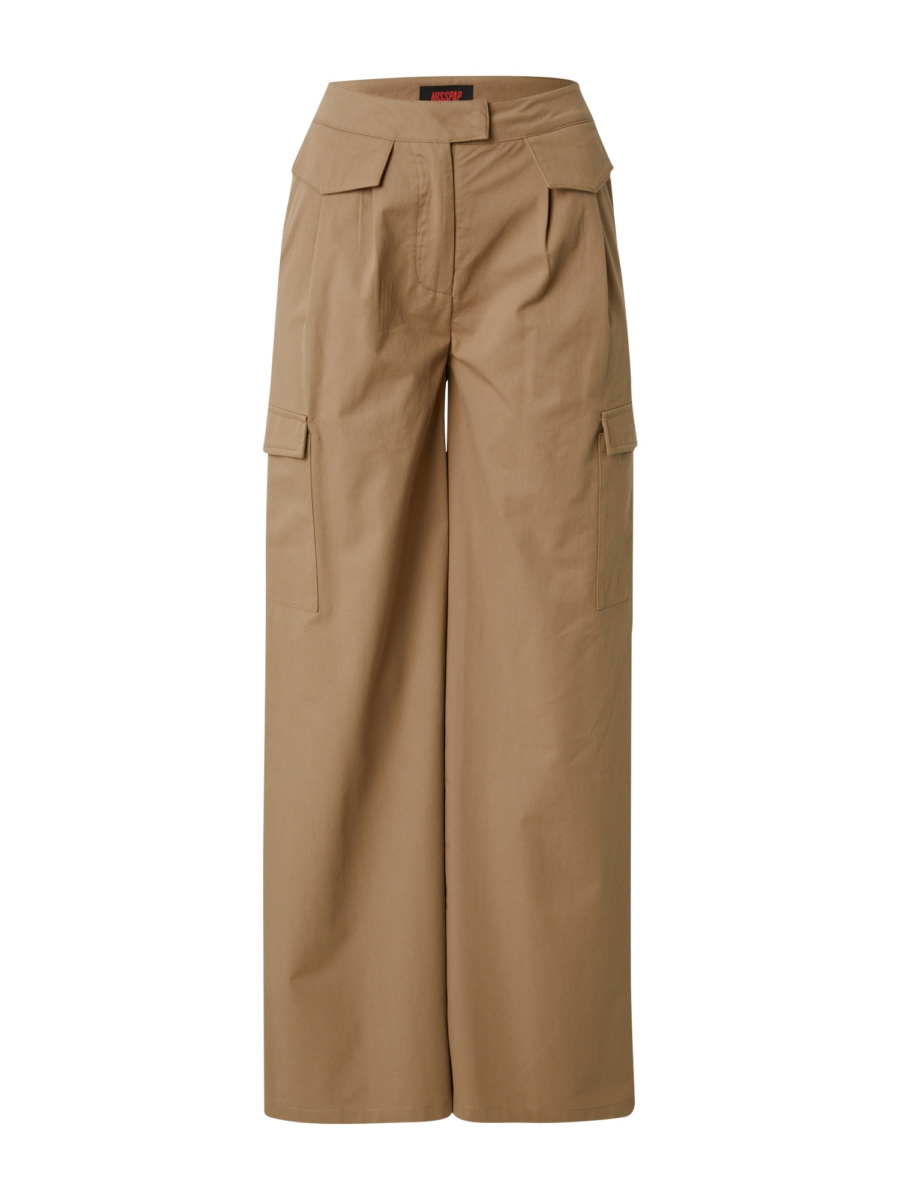 Misspap Cargo nadrágok  khaki-Ár