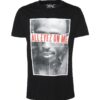 Mister Tee Póló '2Pac All Eyez On Me'  fekete