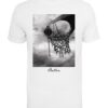 Mister Tee Póló 'Ballin 2.0'  szürke / sötétszürke / fekete / fehér-hu