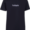 Mister Tee Póló 'Los Angeles'  fekete / fehér-Ár