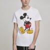 Mister Tee Póló 'Mickey Mouse'  fehér