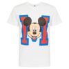 Mister Tee Póló 'Mickey Mouse'  vegyes színek / fehér-hu
