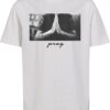 Mister Tee Póló 'Pray'  szürke / sötétszürke / fekete / piszkosfehér-hu