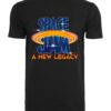 Mister Tee Póló 'Space Jam'  tengerészkék / sárga / lila / narancs / fekete-hu