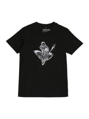 Mister Tee Póló 'Spiderman'  világosszürke / sötétszürke / fekete-hu