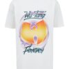 Mister Tee Póló 'Wu Tang Forever'  vegyes színek / fehér-hu