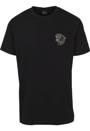 Mister Tee Póló  fekete