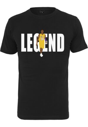 Mister Tee Póló  sötét barna / neonsárga / neonlila / fekete / fehér-hu