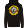 Mister Tee Tréning póló 'Guns n' Roses'  limone / világosszürke / fűzöld / pasztellpiros / fekete
