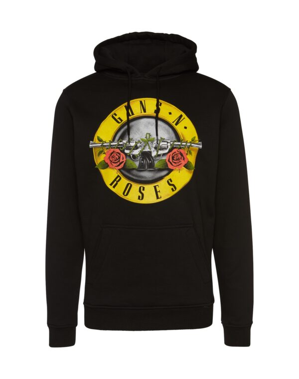 Mister Tee Tréning póló 'Guns n' Roses'  limone / világosszürke / fűzöld / pasztellpiros / fekete