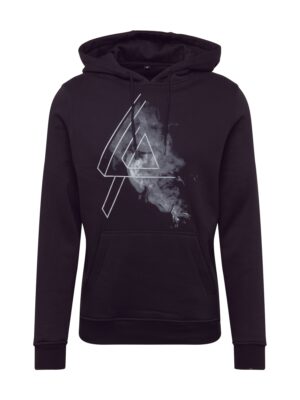 Mister Tee Tréning póló 'Linkin Park'  fekete / fehér