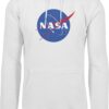 Mister Tee Tréning póló 'NASA'  királykék / világospiros / fehér