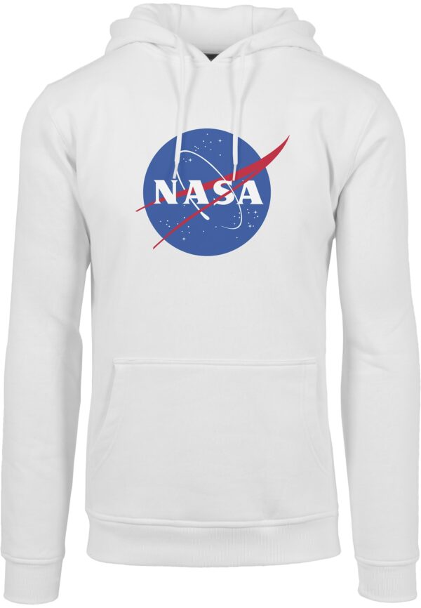 Mister Tee Tréning póló 'NASA'  királykék / világospiros / fehér