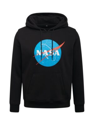 Mister Tee Tréning póló 'Nasa'  világoskék / piros / fekete / fehér-hu