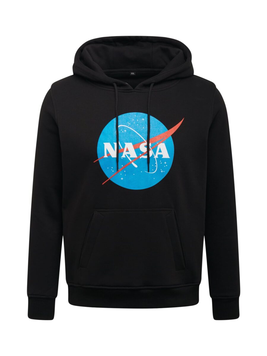 Mister Tee Tréning póló 'Nasa'  világoskék / piros / fekete / fehér-hu