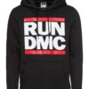 Mister Tee Tréning póló 'Run DMC'  piros / fekete / fehér