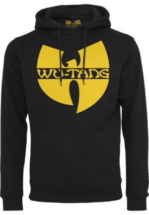 Mister Tee Tréning póló 'Wu-Wear'  sárga / fekete