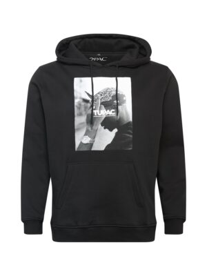 Mister Tee Tréning póló  szürke / fekete / fehér