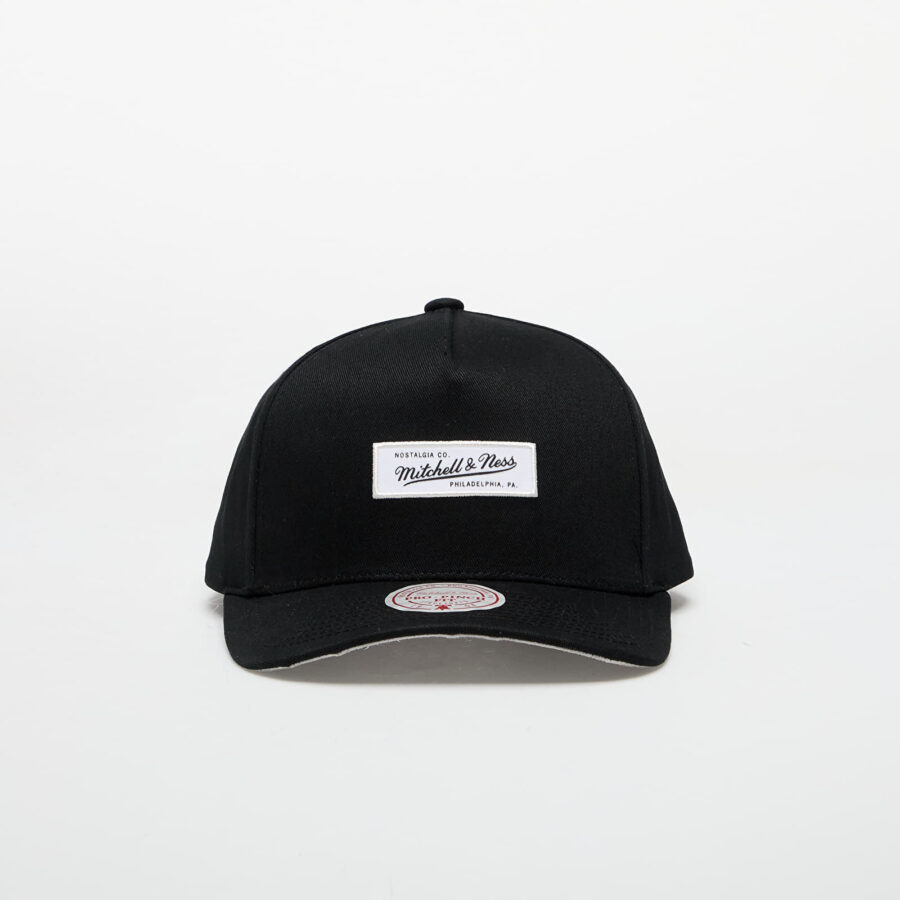 Mitchell & Ness Branded Box Logo 2.0 Pro Snapback Branded Black Universal-alacsony-ár