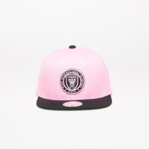 Mitchell & Ness MLS Team 2 Tone 2.0 Snapback Miami Cf Pink/ Black Universal-alacsony-ár