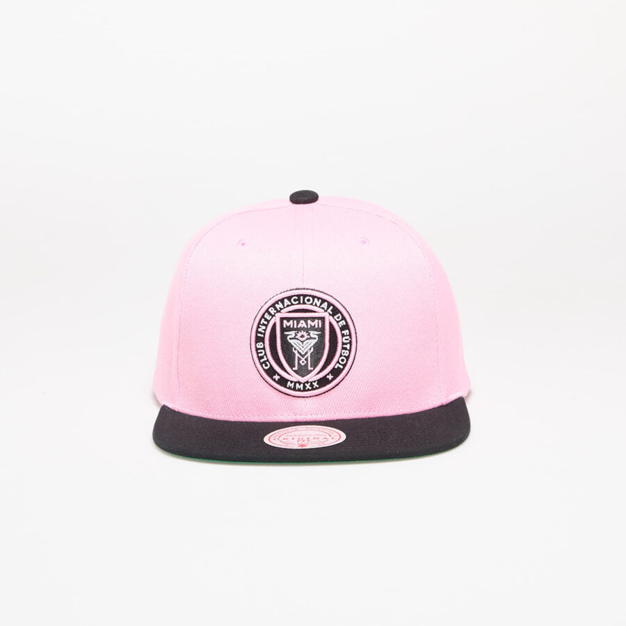 Mitchell & Ness MLS Team 2 Tone 2.0 Snapback Miami Cf Pink/ Black Universal-alacsony-ár