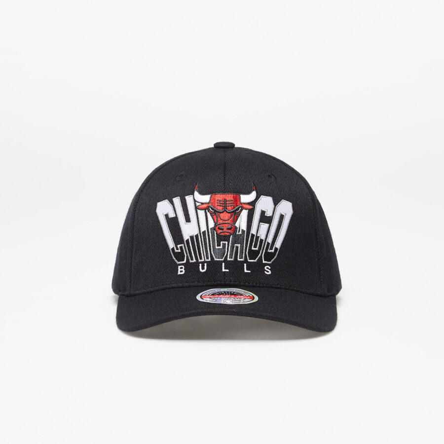 Mitchell & Ness NBA Retrodome Classic Red Chicago Bulls Black Universal-alacsony-ár