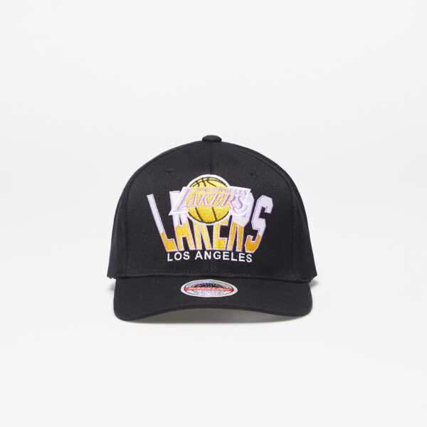 Mitchell & Ness NBA Retrodome Classic Red Los Angeles Lakers Black Universal-alacsony-ár