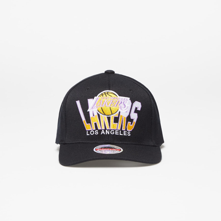 Mitchell & Ness NBA Retrodome Classic Red Los Angeles Lakers Black Universal-alacsony-ár