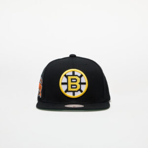 Mitchell & Ness NHL Conference Patch Snapback Vntg Boston Bruins Black Universal-alacsony-ár