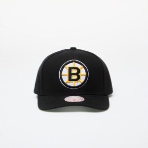 Mitchell & Ness NHL Team Ground 2.0 Pro Snapback Boston Bruins Black Universal-alacsony-ár