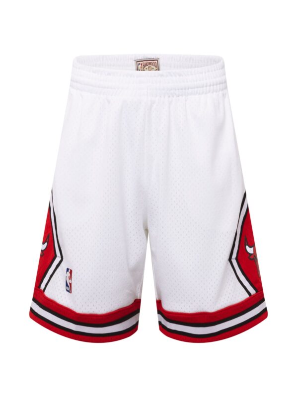 Mitchell & Ness Nadrág 'CHICAGO BULLS'  éjkék / piros / fehér-hu
