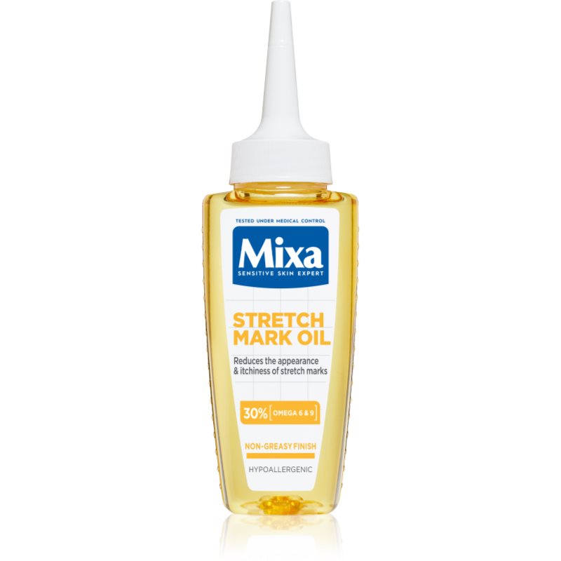 Mixa Stretch Mark Oil olaj striák ellen 100 ml